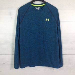 UNDER ARMOUR LOOSE HEAT GEAR LONG SLEEVE M
